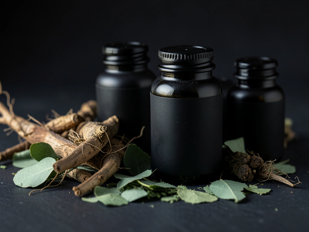 Botanical ingredient sourcing detail