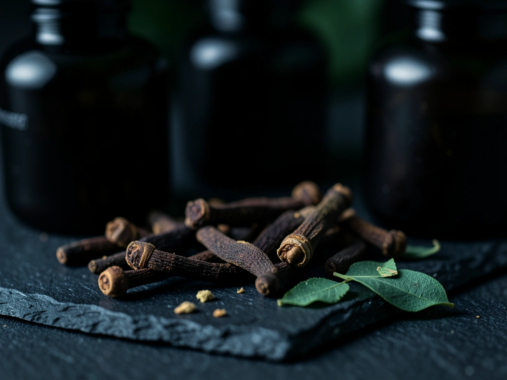 Premium botanical ingredients