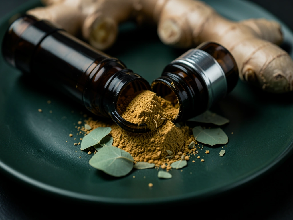Nutritional components detail